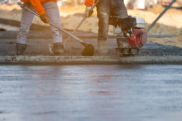 Best Best Concrete Contractor  in South Lockport, NY