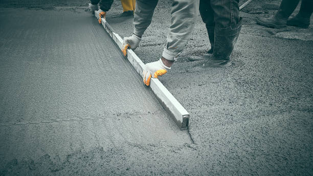 Best Concrete Installation Cost  in South Lockport, NY