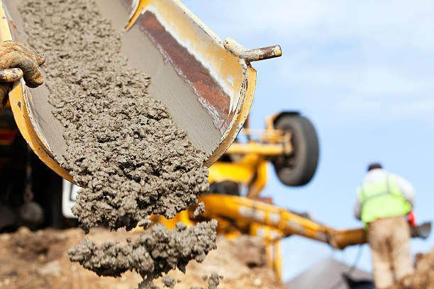 Best Concrete Crack Repair  in South Lockport, NY