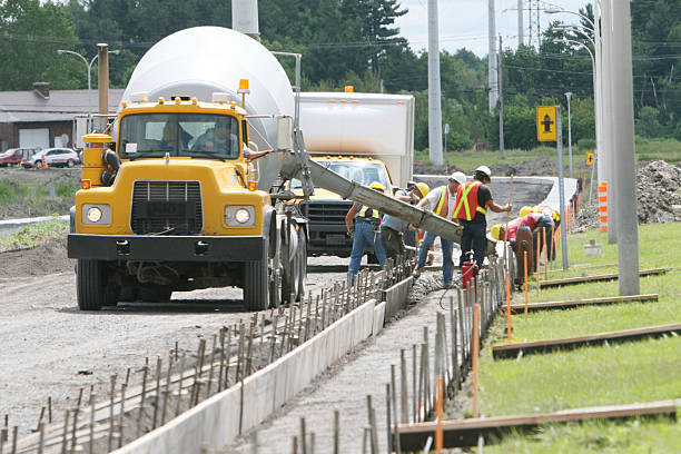 Best Commercial Concrete Contractor  in South Lockport, NY